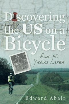 Discovering the US on a Bicycle - Abair, Edward