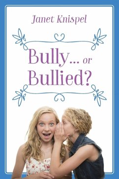 Cover Bully...or Bullied?