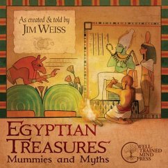 Egyptian Treasures - Weiss, Jim