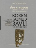 Koren Talmud Bavli No, Vol 21: Gittin: Hebrew/English, Large, Color Edition