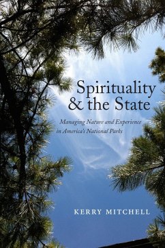 Spirituality and the State - Mitchell, Kerry