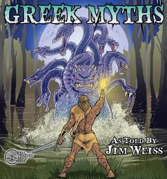 Greek Myths - Weiss, Jim