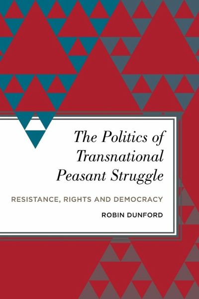 Politics of Transnational Peasant Struggle Politics of Transnational Peasant Struggle