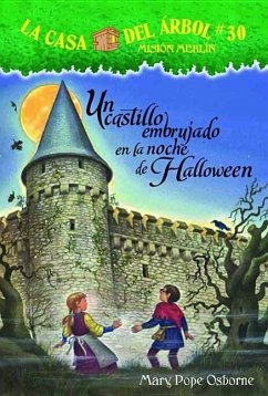 Un Castillo Embrujado En La Noche de Halloween - Osborne, Mary Pope