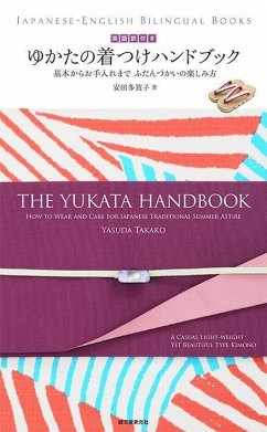 The Yukata Handbook - Yasuda, Takako