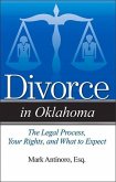 Divorce in Oklahoma: The Legal Process, Your Rights, and What to Expect