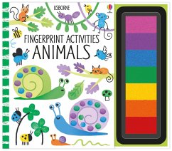 Fingerprint Activities: Animals - Watt, Fiona