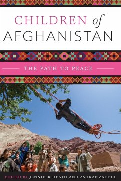 Cover Children of Afghanistan