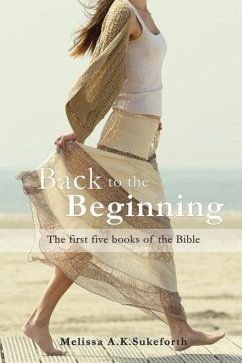 Back to the Beginning - Sukeforth, Melissa A. K.