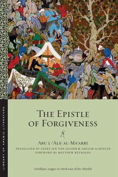 The Epistle of Forgiveness - al-Ma?arri, Abu l-?Ala?