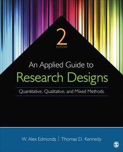 An Applied Guide to Research Designs - Edmonds, W. Alex; Kennedy, Thomas D.