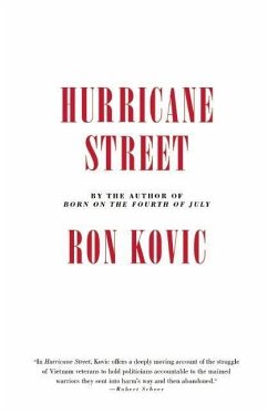 Hurricane Street - Kovic, Ron