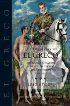 Discovery of El Greco - Storm, Eric