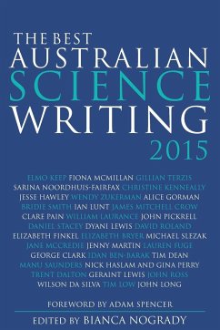 The Best Australian Science Writing 2015