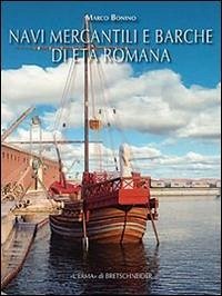 Cover Navi mercantili e barche di età romana