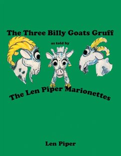 The Three Billy Goats Gruff Paperback | Indigo Chapters