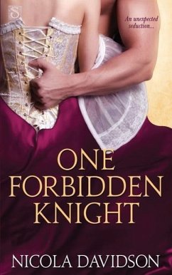 One Forbidden Knight - Davidson, Nicola