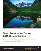 Team Foundation Server 2015 Customization