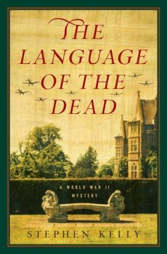 Cover Language of the Dead - A World War II Mystery