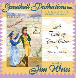 Cover A Tale of Two Cities