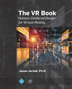 The VR Book - Jerald, Jason