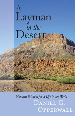 A Layman in the Desert - Opperwall, Daniel G