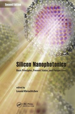 Silicon Nanophotonics - Khriachtchev, Leonid
