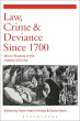 Law, Crime and Deviance since 1700 - Bild 1