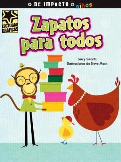 Zapatos Para Todos - Swartz, Larry