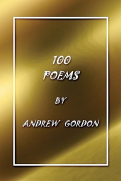 100 Poems - Gordon, Andrew