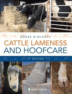 Cattle Lameness and Hoofcare 3rd Edition - Blowey, Roger