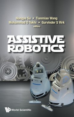 ASSISTIVE ROBOTICS - CLAWAR 2015 - Hongye Su, Tianmiao Wang Mohammad O Tok