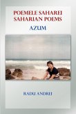 POEMELE SAHAREI - SAHARIAN POEMS - AZUM