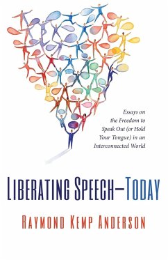 Liberating Speech-Today