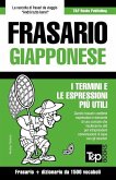 Frasario Italiano-Giapponese e dizionario ridotto da 1500 vocaboli