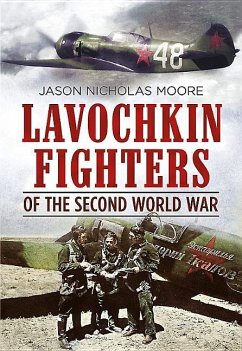 Cover Lavochkin Fighters of the Second World War