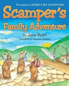 Scamper's Family Adventure - Korn, Jane