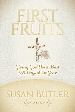 First Fruits - Butler, Susan