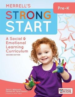 Merrell's Strong Start--Pre-K - Whitcomb, Sara A; Parisi Damico, Danielle M