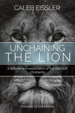 Cover Unchaining the Lion