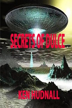 Secrets of Dulce - Hudnall, Ken