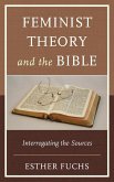 Feminist Theory and the Bible