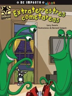 Extraterrestres Cometareas - Swartz, Larry