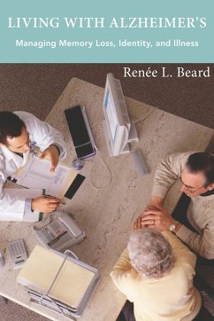 Living with Alzheimer's - Beard, Renee L.