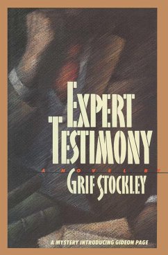 Expert Testimony - Stockley, Grif