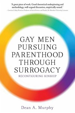 Cover Gay Men Pursuing Parenthood through Surrogacy
