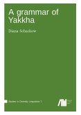 A grammar of Yakkha