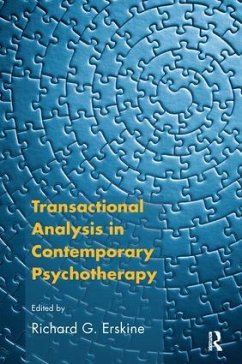 Transactional Analysis in Contemporary Psychotherapy - G. Erskine, Richard