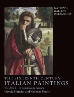 Cover Sixteenth Century Italian Paintings