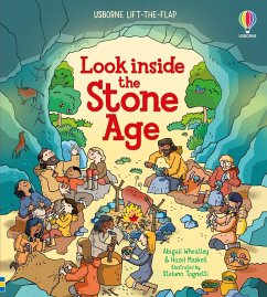 Look Inside the Stone Age - Wheatley, Abigail